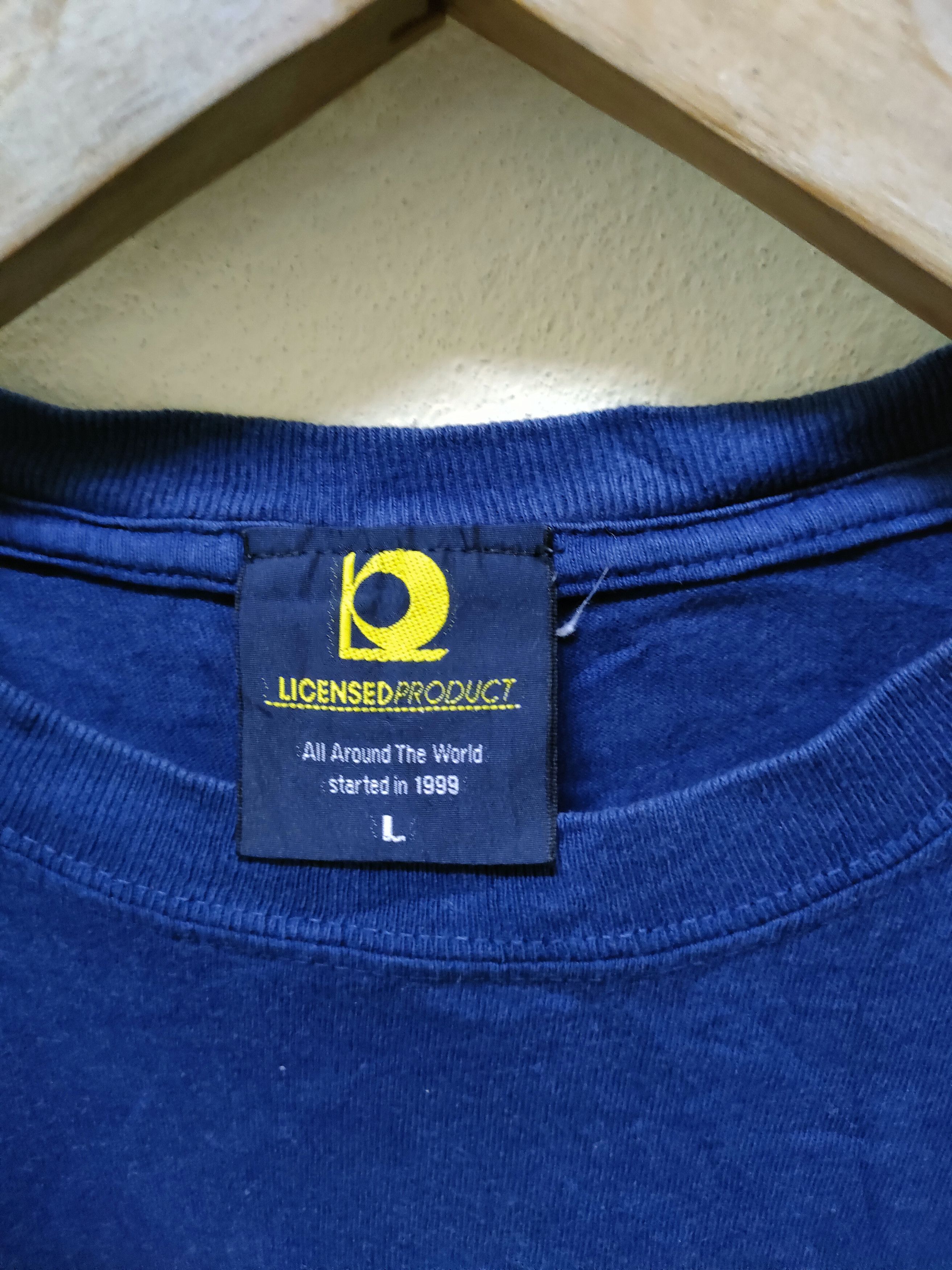 Sports Specialties × Vintage Vintage Snap-on T-shirt Size US L / EU 52-54 / 3 - 4 Thumbnail