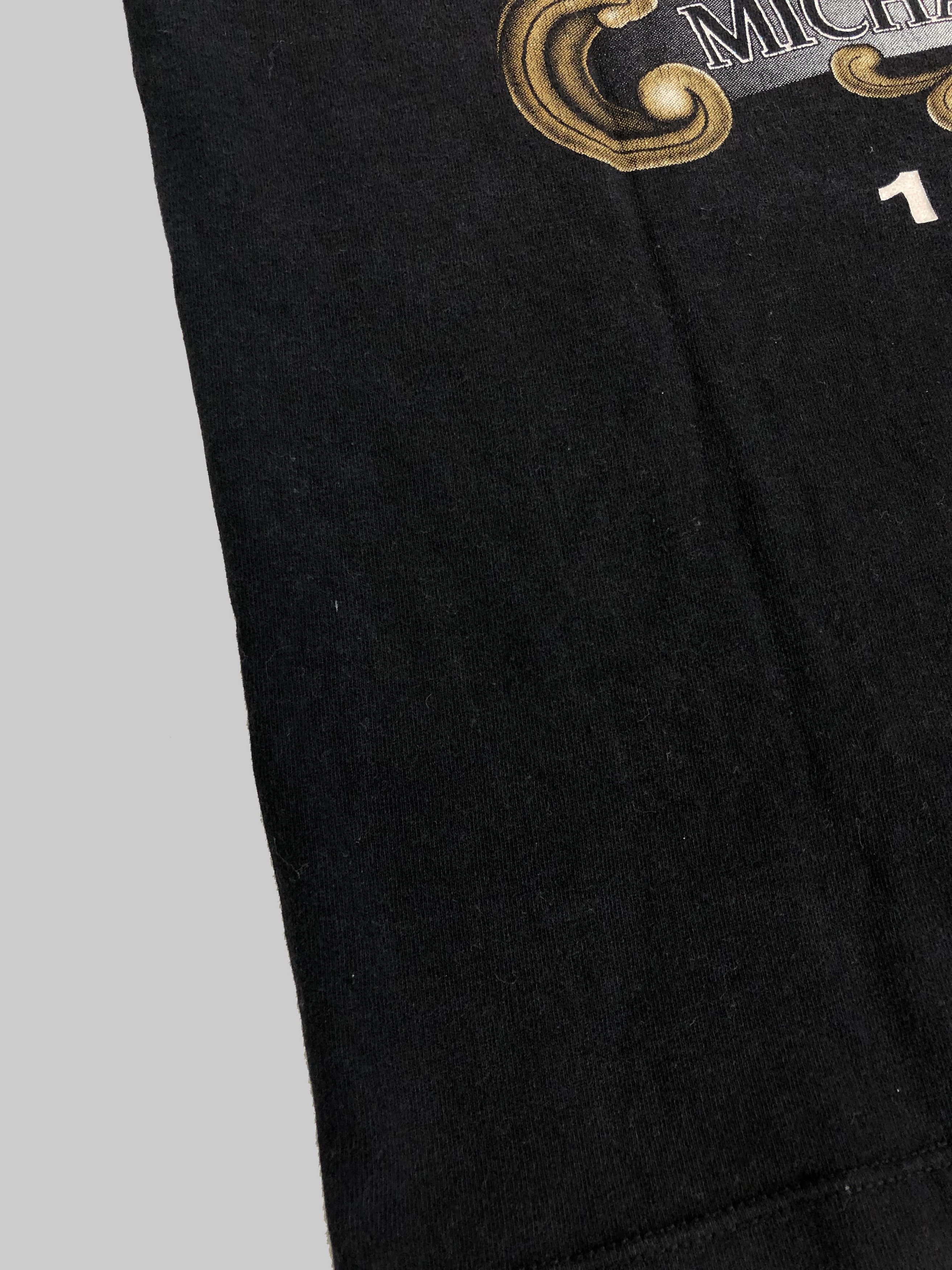 Band Tees Vintage Michael Jackson Memorial (Whitney Houston) Size US M / EU 48-50 / 2 - 14 Thumbnail