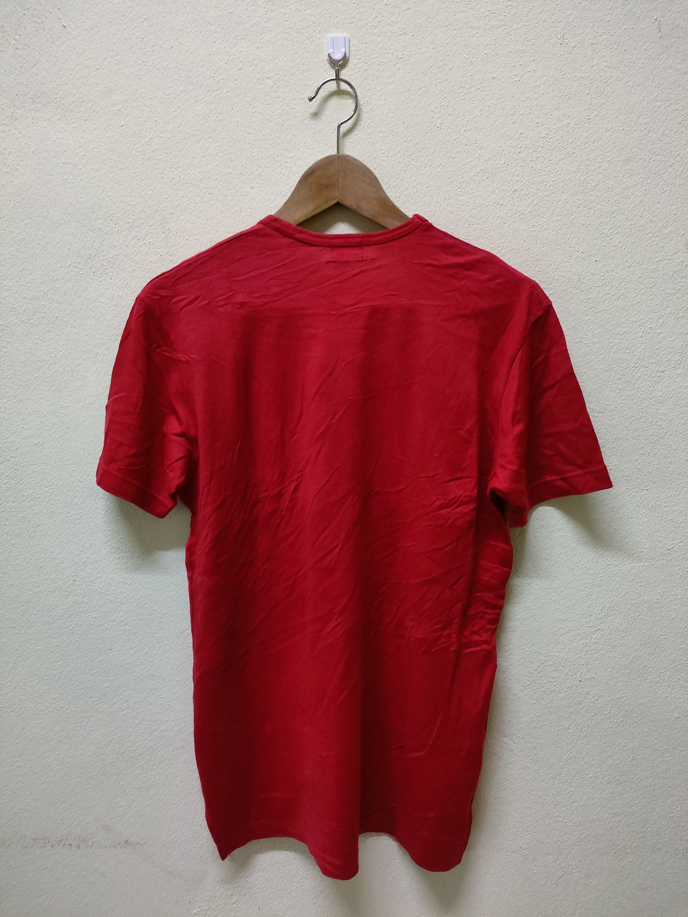 Japanese Brand × Yohji Yamamoto Ined By Yohji Yamamoto T-shirt Size US M / EU 48-50 / 2 - 2 Thumbnail