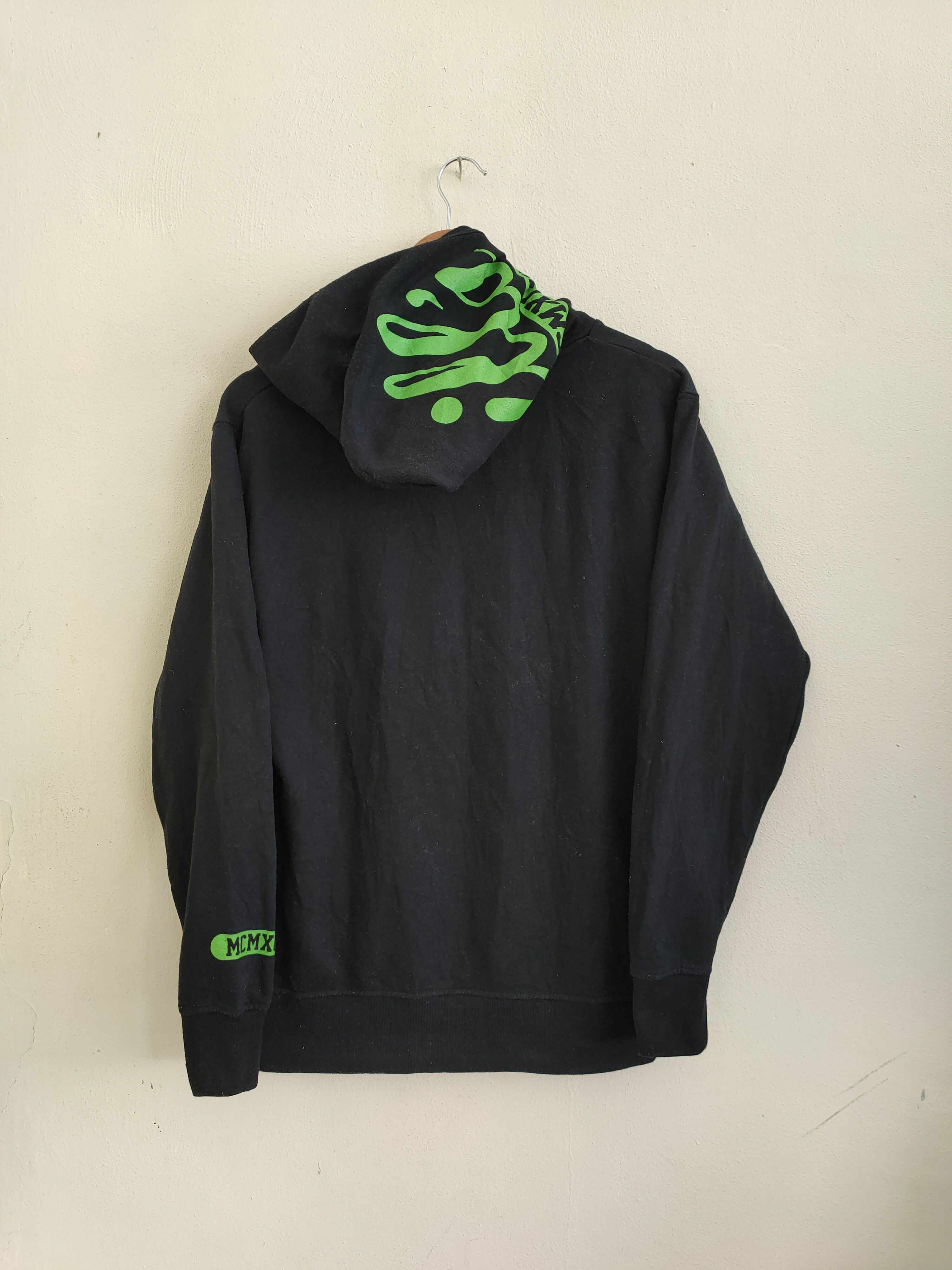 Designer × Japanese Brand Rare ILLS MCMXCIX I will Survive Sweatshirts Hoodie Size US M / EU 48-50 / 2 - 2 Thumbnail