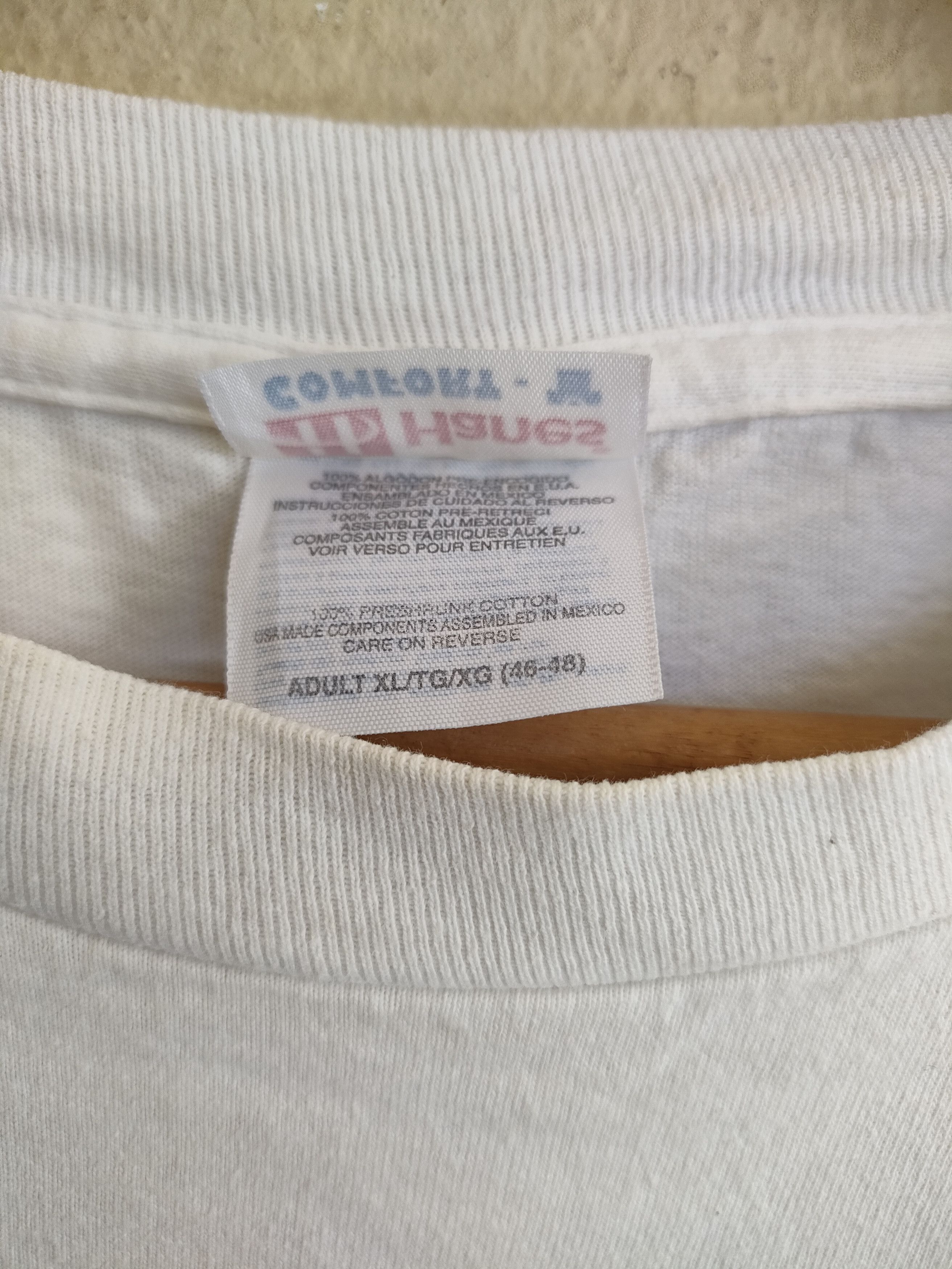 Vintage Vintage Starbucks Anniversary t-shirt Size US XL / EU 56 / 4 - 3 Thumbnail