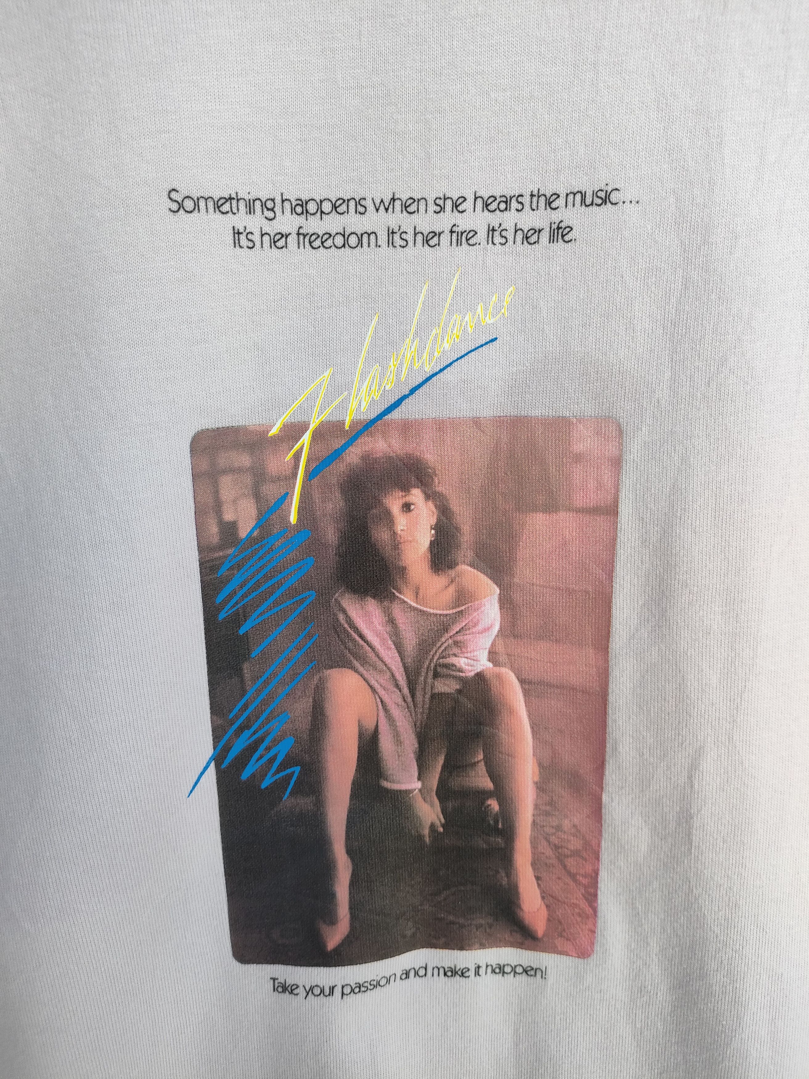 Other Flashdance Jennifer Beals Photo Print Size US XL / EU 56 / 4 - 3 Thumbnail
