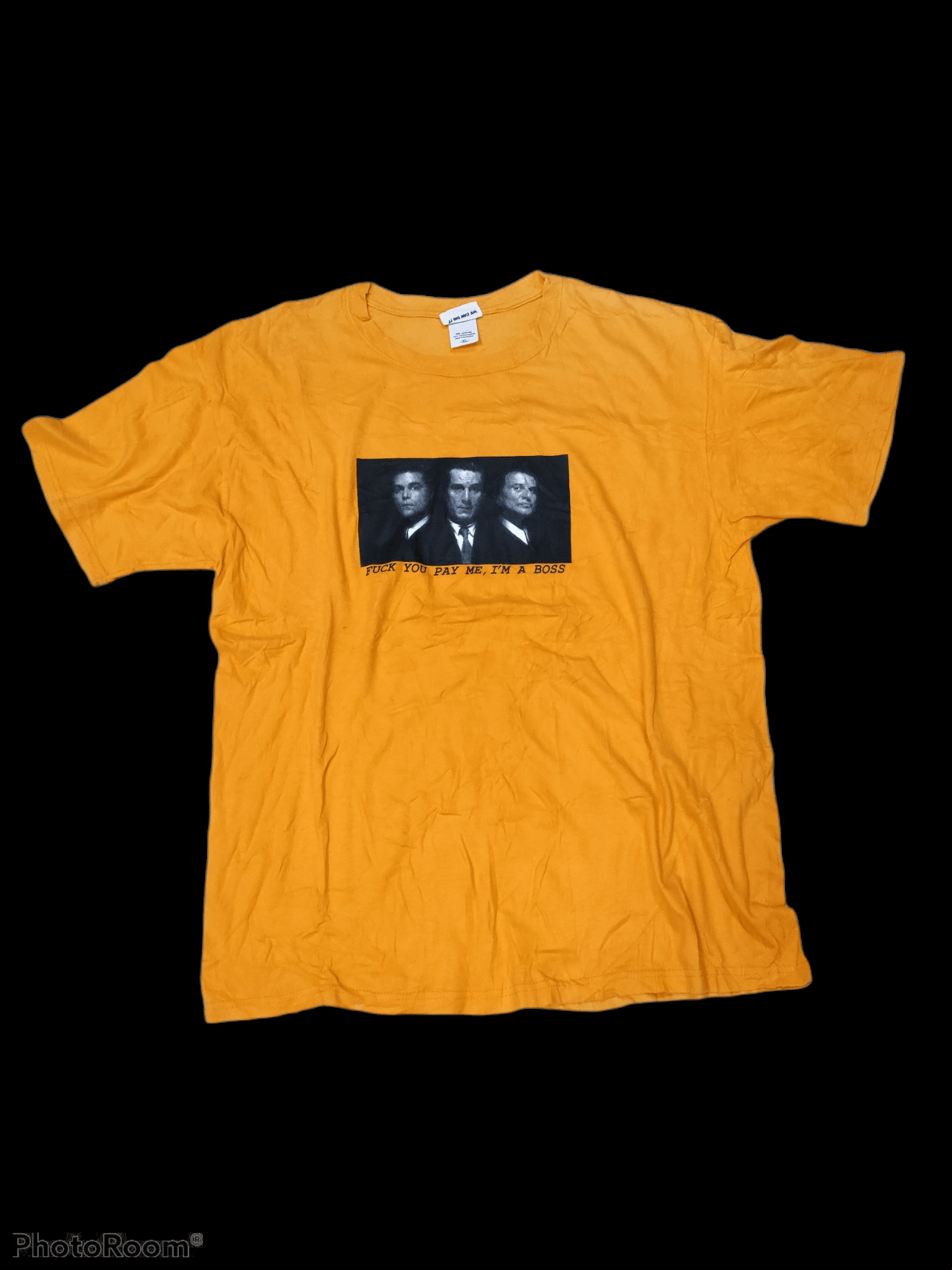 Vintage Vintage Goodfellas Movie T-shirt Size US XL / EU 56 / 4 - 1 Thumbnail