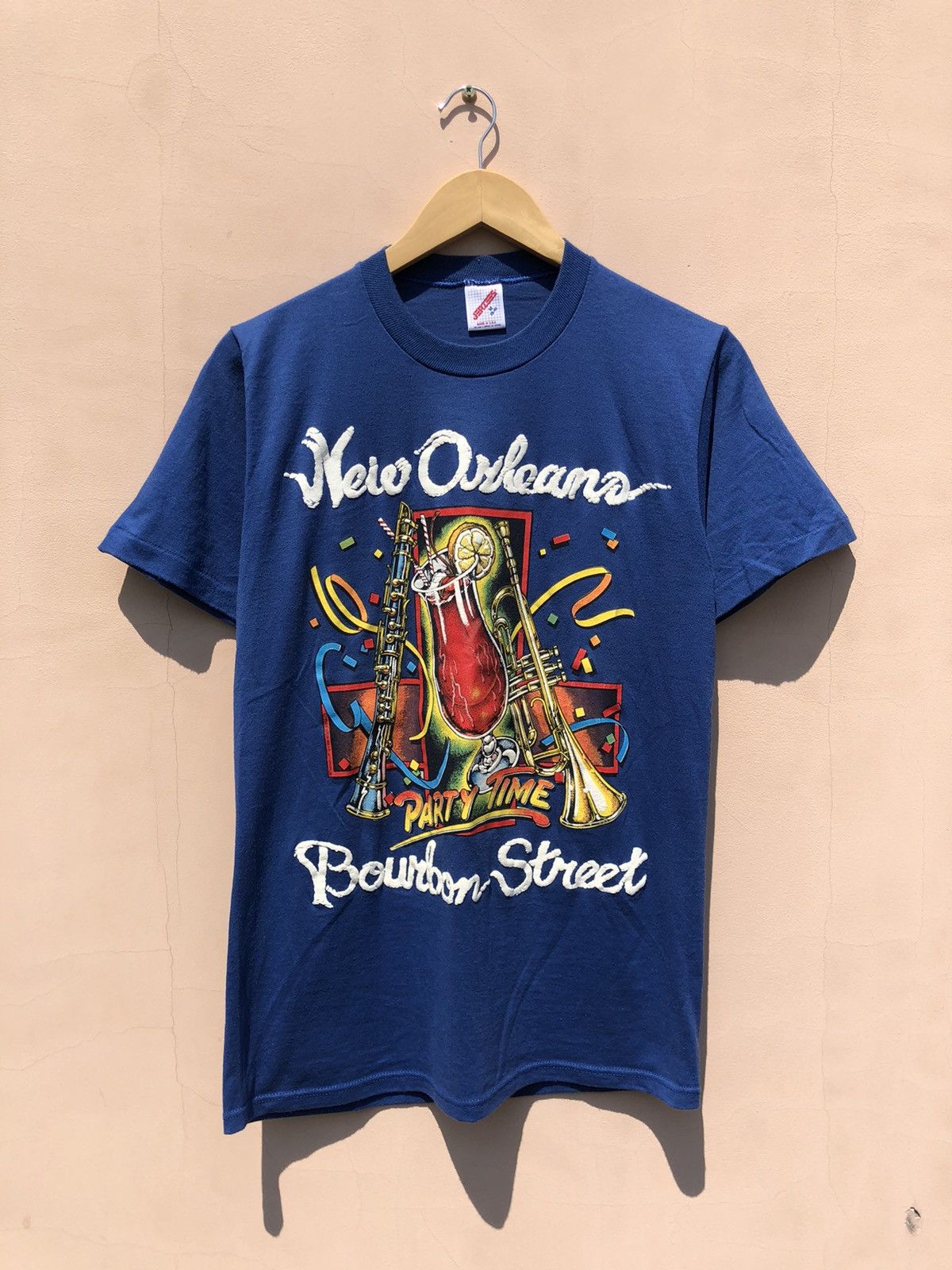 us bourbon street トレーナー XL