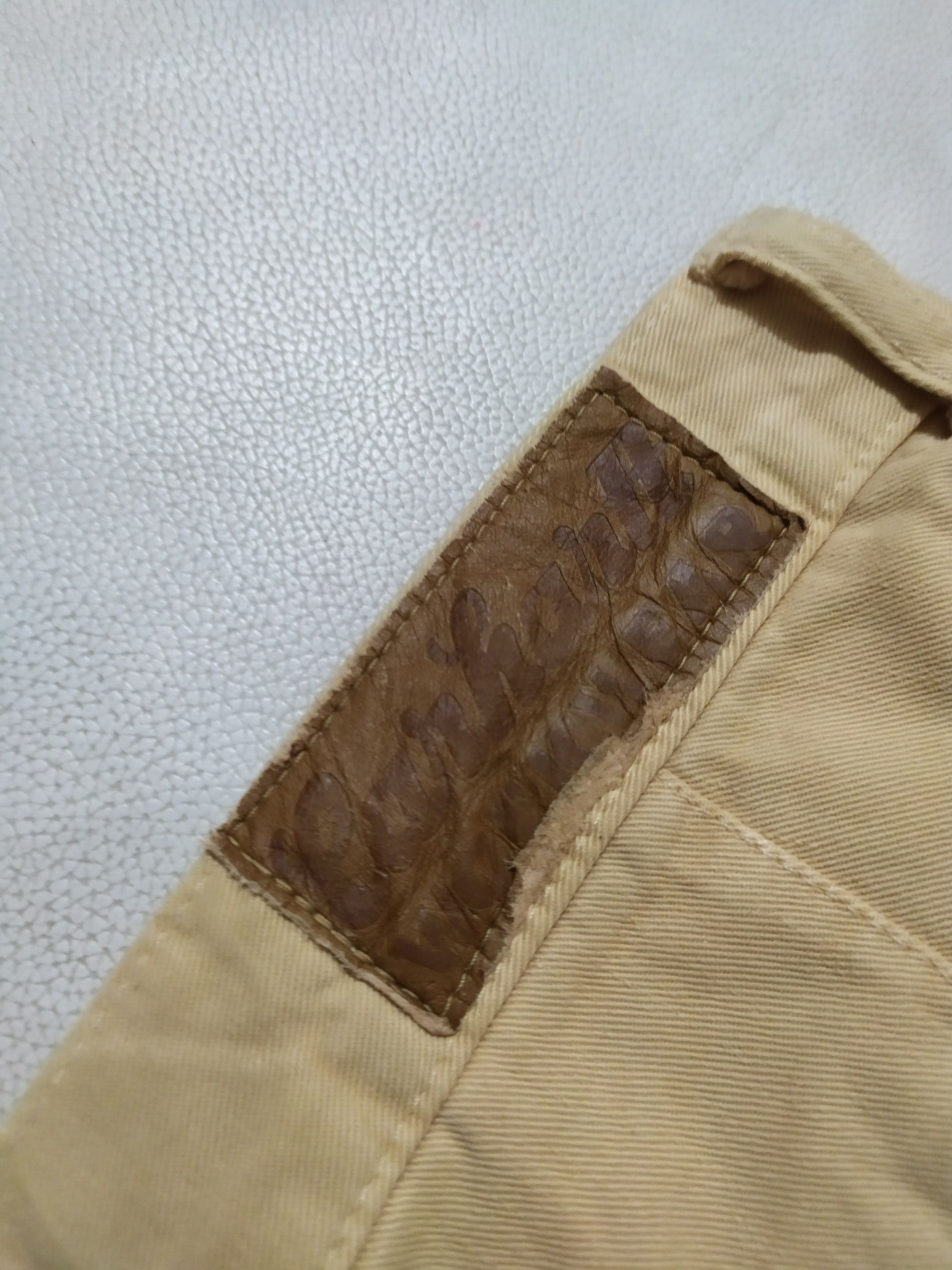 Carhartt × Vintage 🔥Carhartt Cargo Pants No Hem Size US 32 / EU 48 - 8 Thumbnail