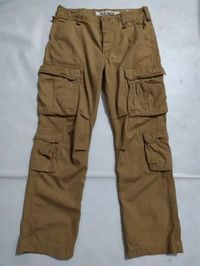 Eddie Bauer 🔥Eddie Bauer Multipocket Cargo Tactical Pants Size US 31 - 14 Thumbnail