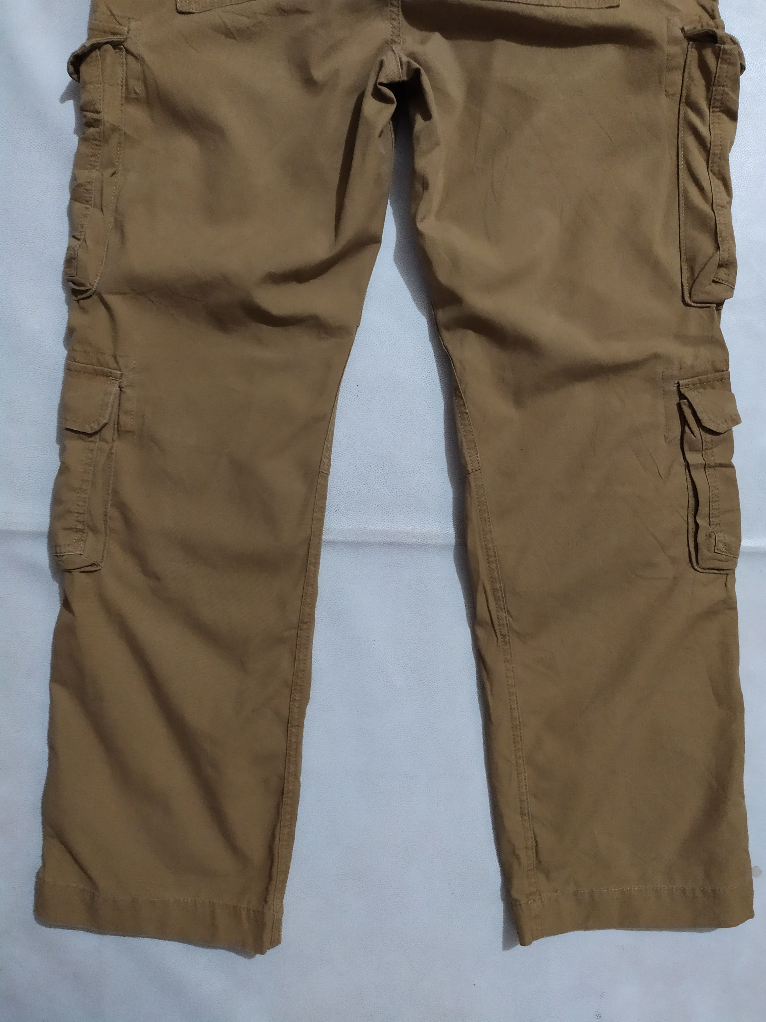 Eddie Bauer 🔥Eddie Bauer Multipocket Cargo Tactical Pants Size US 31 - 5 Thumbnail
