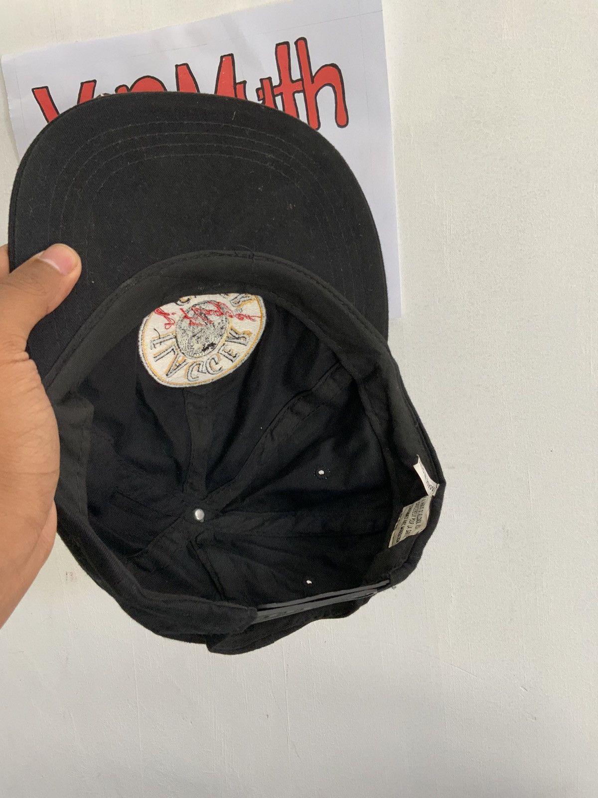 Japanese Brand Flagger Cider Hat Size ONE SIZE - 8 Thumbnail