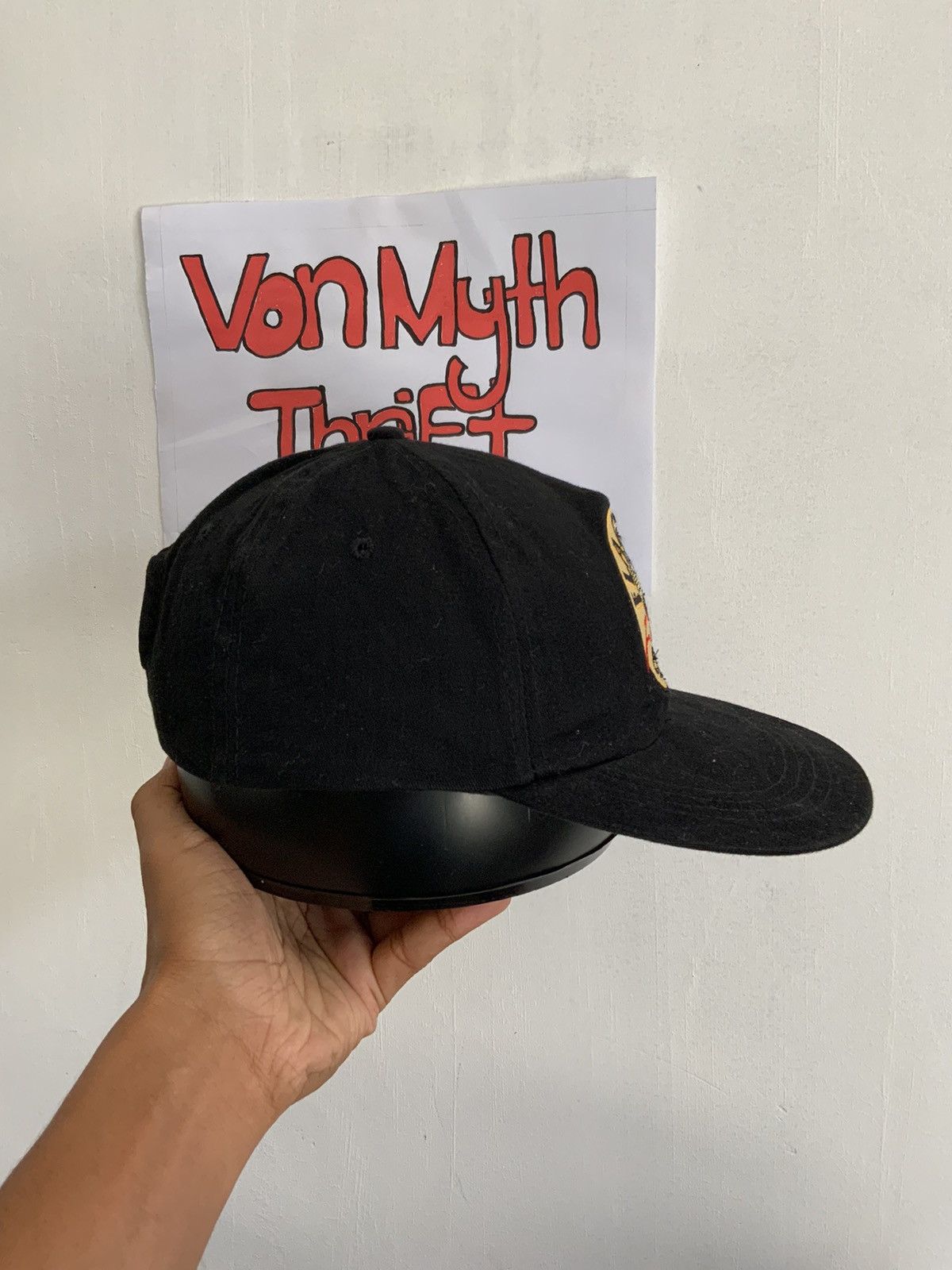 Japanese Brand Flagger Cider Hat Size ONE SIZE - 4 Thumbnail