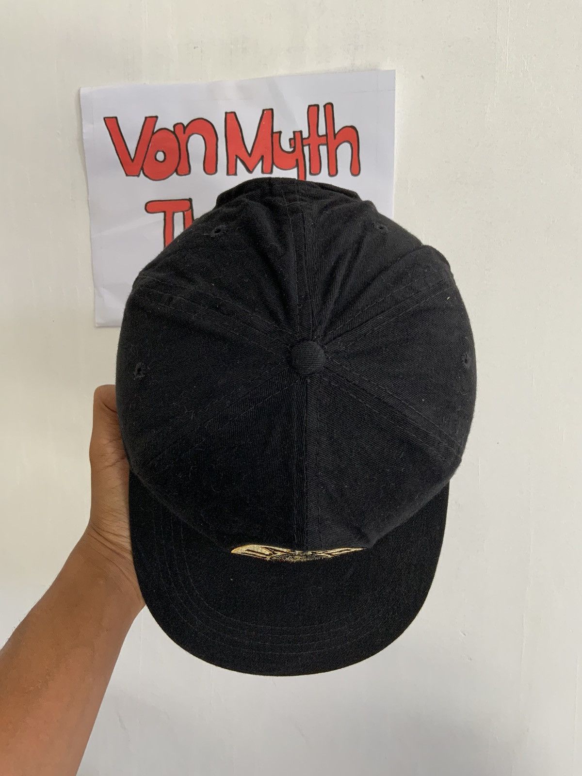 Japanese Brand Flagger Cider Hat Size ONE SIZE - 6 Thumbnail