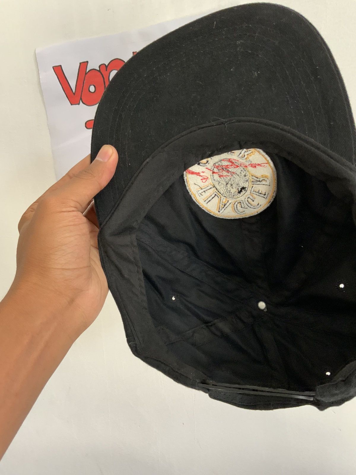 Japanese Brand Flagger Cider Hat Size ONE SIZE - 9 Thumbnail