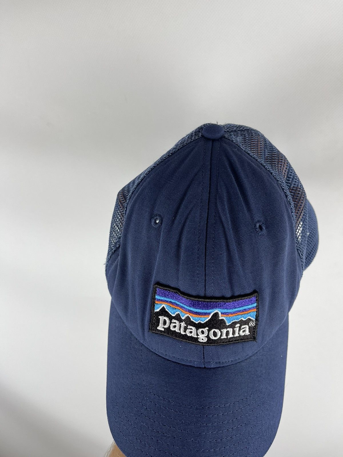 Patagonia Patagonia vintage box logo track cap hat Size ONE SIZE - 4 Thumbnail