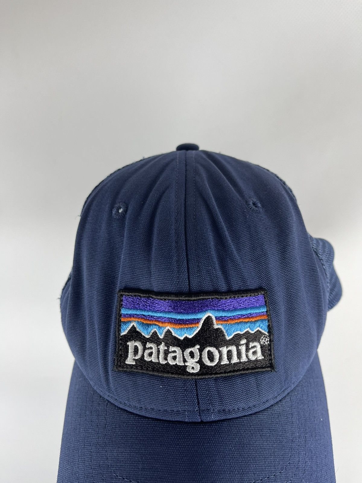Patagonia Patagonia vintage box logo track cap hat Size ONE SIZE - 7 Thumbnail