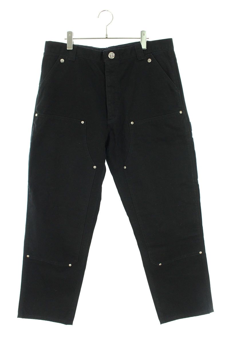 Buy Chrome Hearts Carpenter Pants 'Black' - 1383 100000203CP BLAC