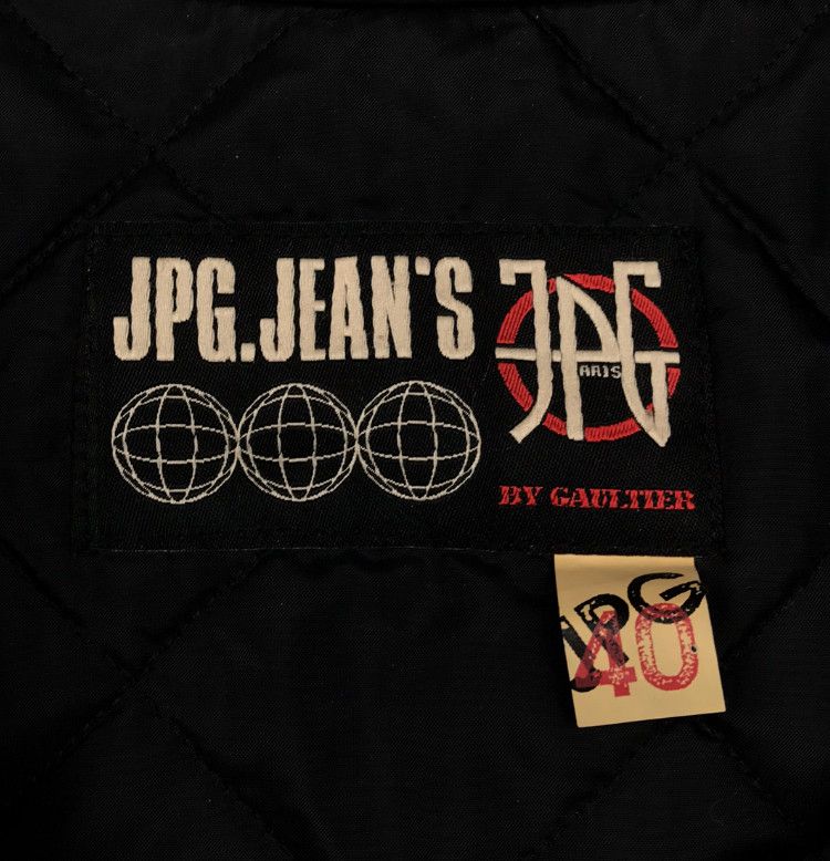 Jean Paul Gaultier Jean Paul Gaultier AW03 Parachute Coat Size US L / EU 52-54 / 3 - 7 Thumbnail