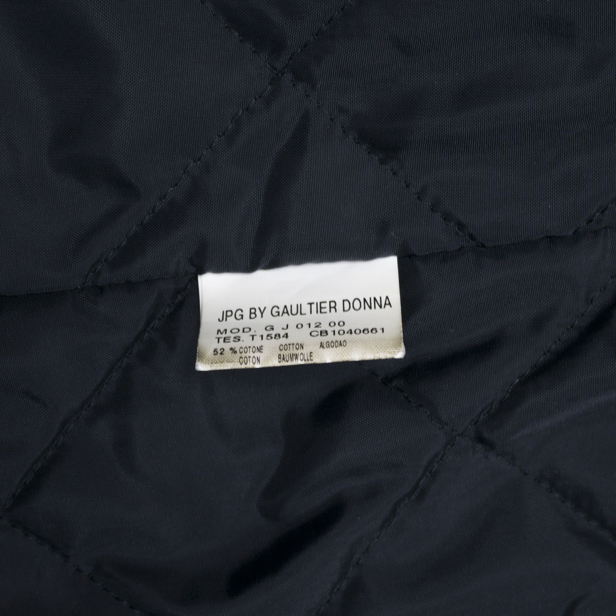 Jean Paul Gaultier Jean Paul Gaultier AW03 Parachute Coat Size US L / EU 52-54 / 3 - 5 Thumbnail