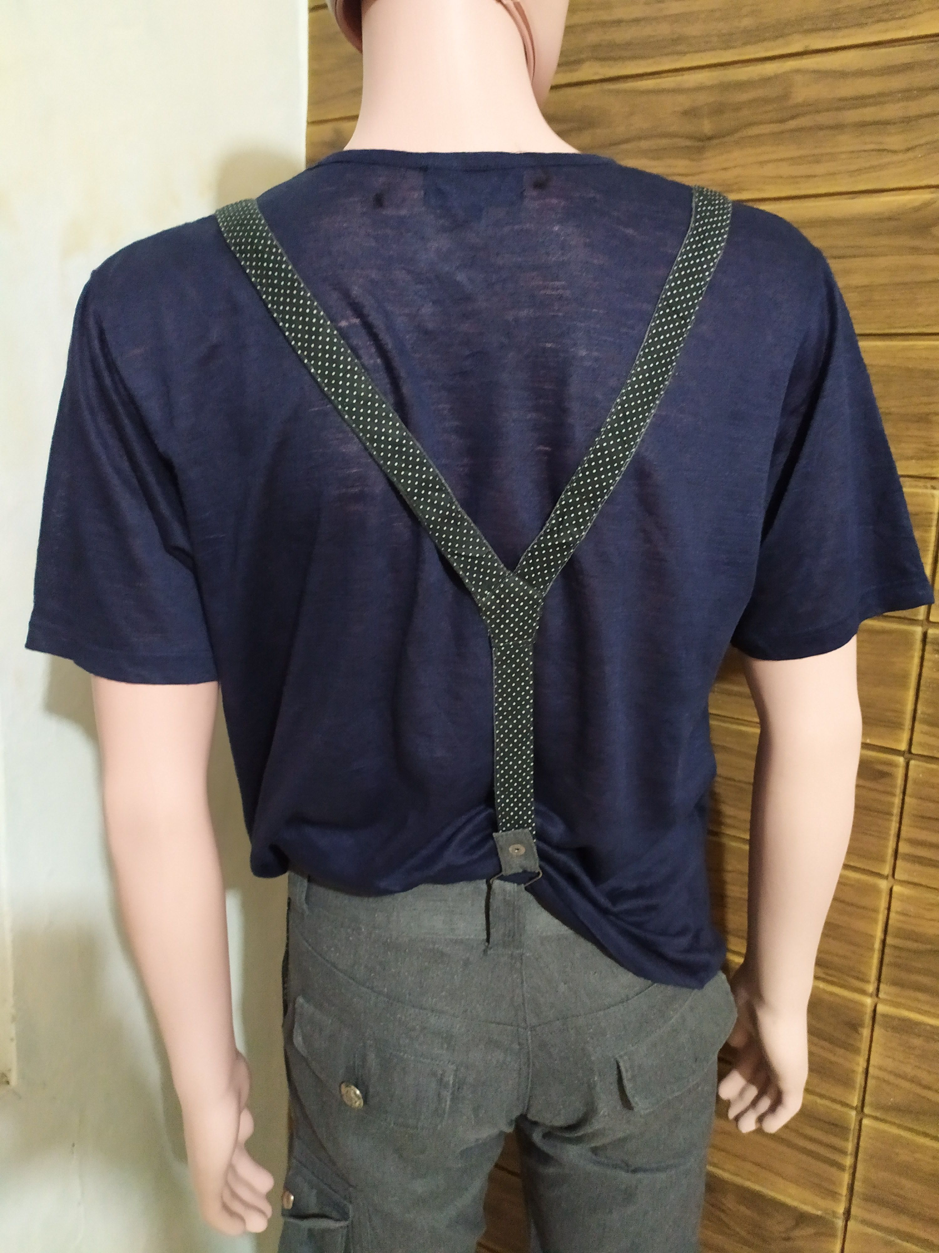Japanese Brand 🔥Spinash Japan Cargo Multipocket Pants Detachable Suspender Size US 30 / EU 46 - 13 Thumbnail
