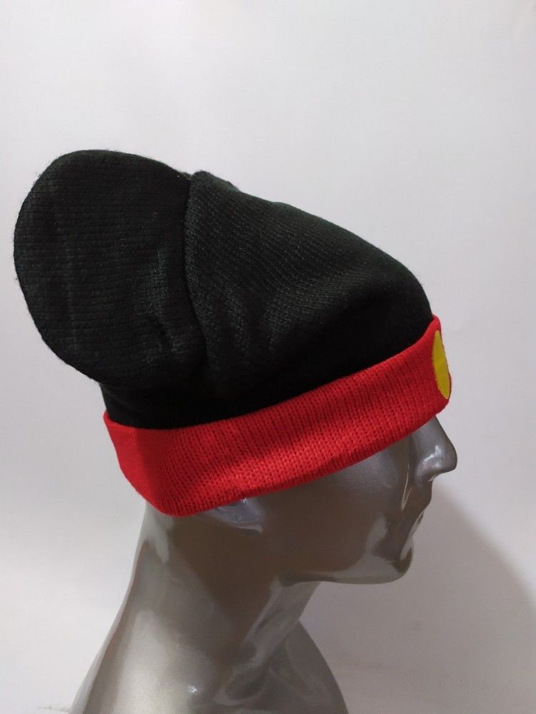Disney 🔥Bunny Mickey Beanie Size ONE SIZE - 6 Thumbnail