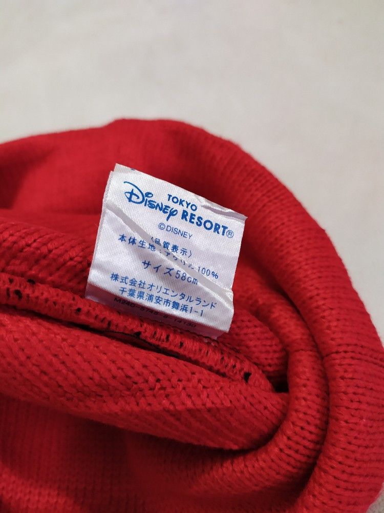 Disney 🔥Bunny Mickey Beanie Size ONE SIZE - 8 Thumbnail