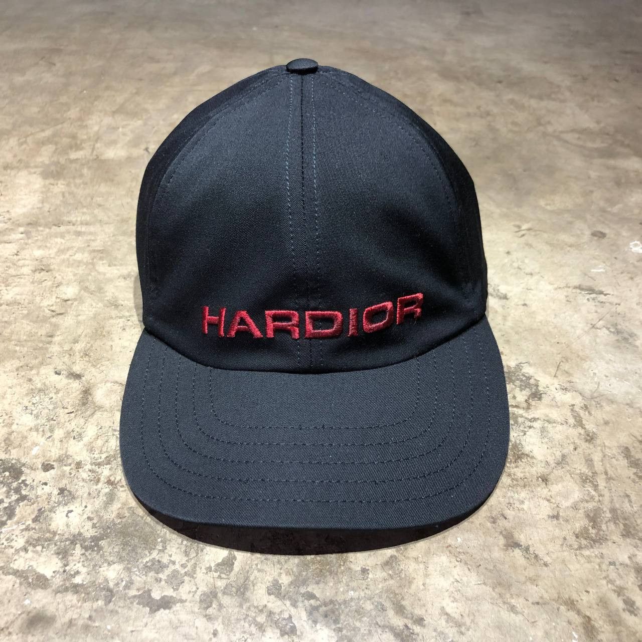 dior homme 17AW hardior cap - 帽子