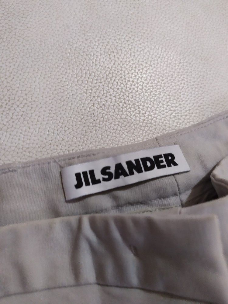 Jil Sander 🔥Jil Sander Pants Size 28" / US 6 / IT 42 - 8 Thumbnail