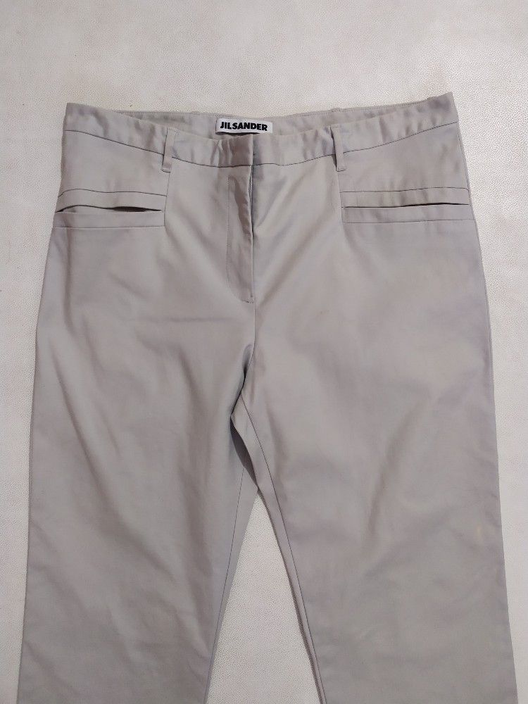 Jil Sander 🔥Jil Sander Pants Size 28" / US 6 / IT 42 - 2 Thumbnail