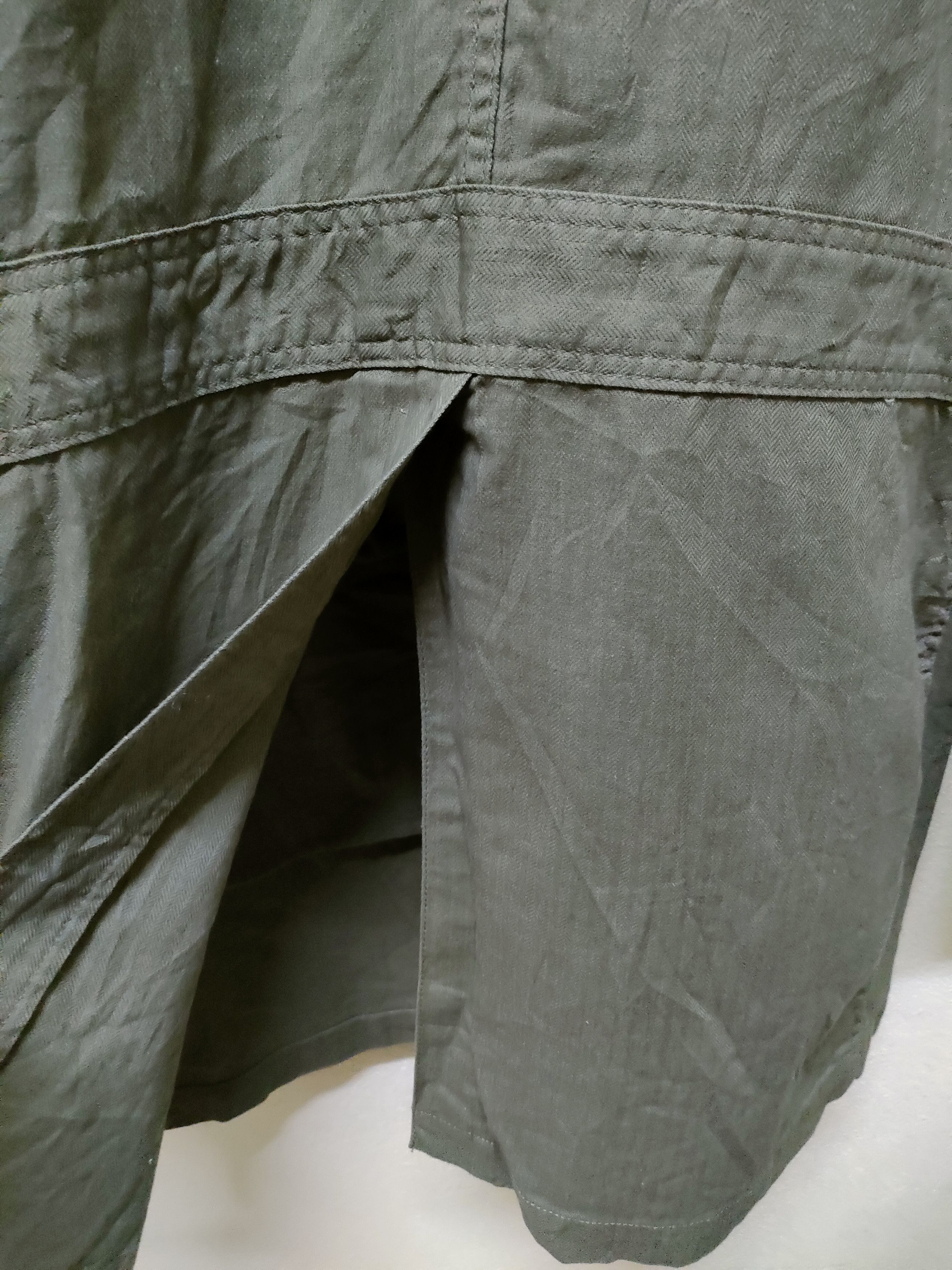 Lee Lee Leesurewear Herringbone Twill Jacket Size US XL / EU 56 / 4 - 6 Thumbnail