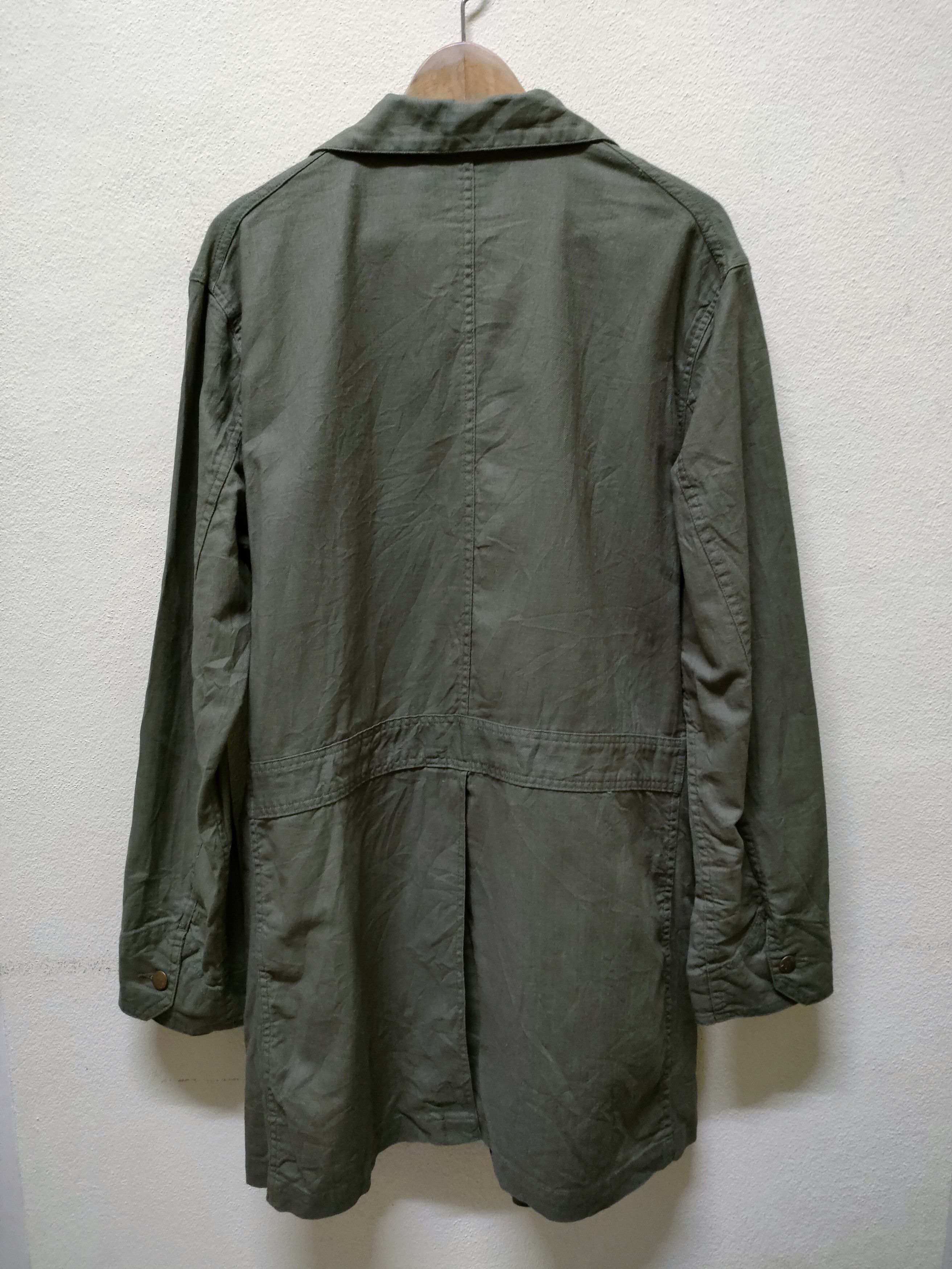 Lee Lee Leesurewear Herringbone Twill Jacket Size US XL / EU 56 / 4 - 2 Thumbnail