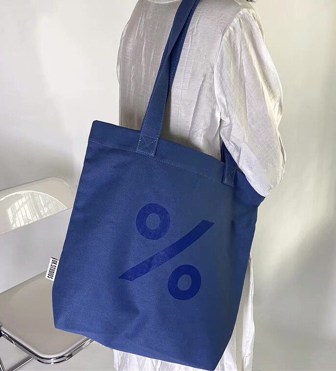 Bag Korean fashion tote bag shopping bag | Grailed