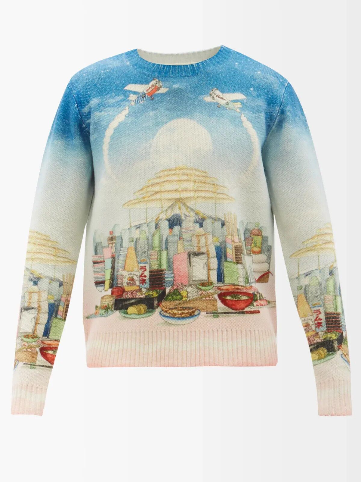 Casablanca Casablanca Skyline Sweater L Size US L / EU 52-54 / 3 - 5 Thumbnail