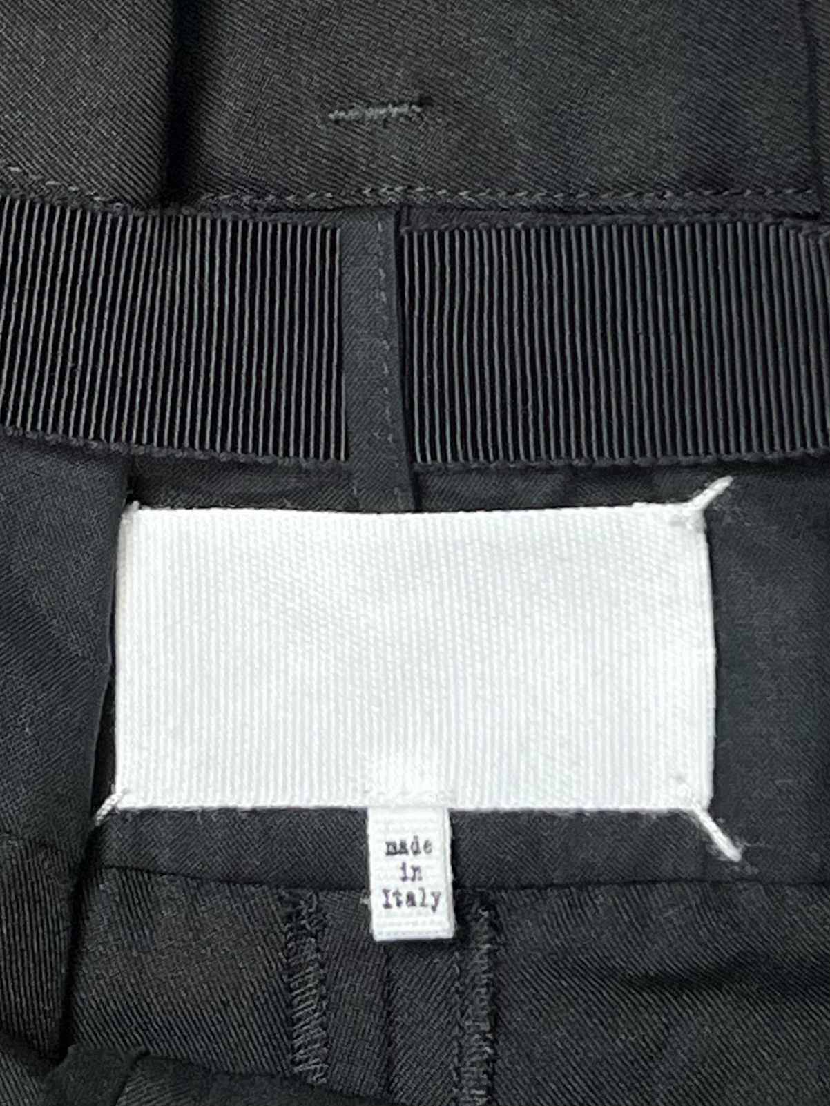 Maison Margiela Maison Margiela Artisanal Oversized Buckle Trousers Size US 32 / EU 48 - 8 Thumbnail