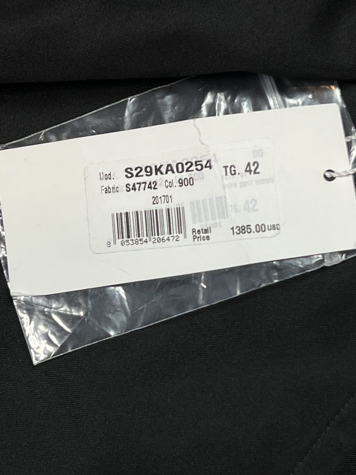 Maison Margiela Maison Margiela Artisanal Oversized Buckle Trousers Size US 32 / EU 48 - 10 Thumbnail