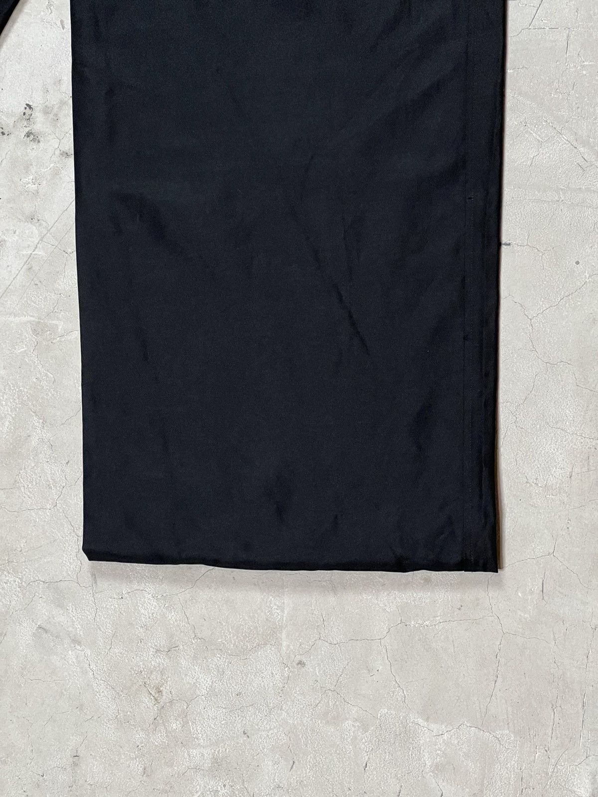 Maison Margiela Maison Margiela Artisanal Oversized Buckle Trousers Size US 32 / EU 48 - 4 Thumbnail