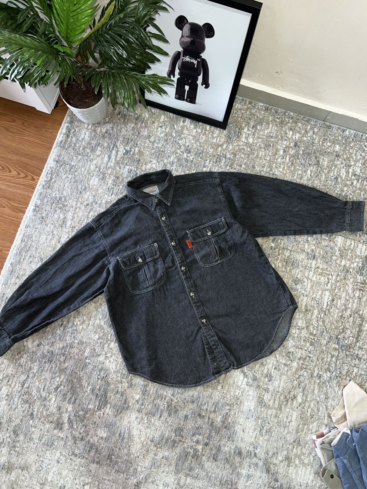Denim macwiser