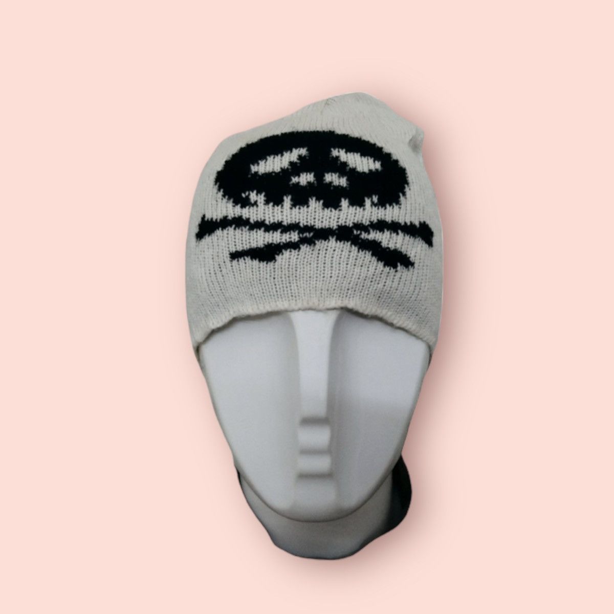 Seditionaries SKULL BEANIE UNKNOWN DESIGNER Size ONE SIZE - 6 Thumbnail