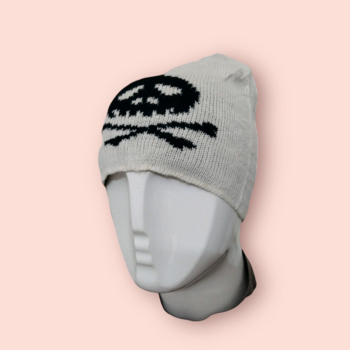 Seditionaries SKULL BEANIE UNKNOWN DESIGNER Size ONE SIZE - 7 Thumbnail