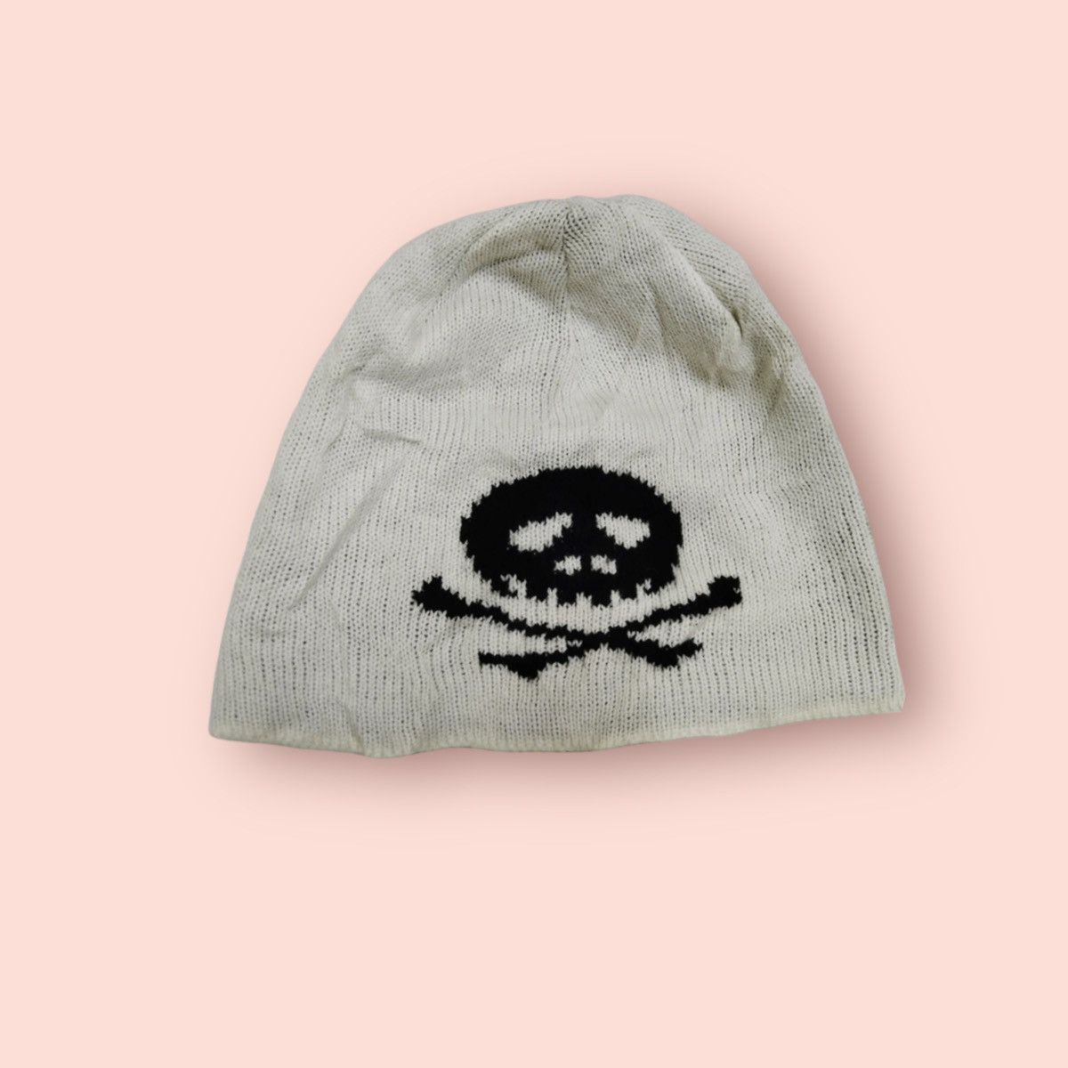 Seditionaries SKULL BEANIE UNKNOWN DESIGNER Size ONE SIZE - 4 Thumbnail