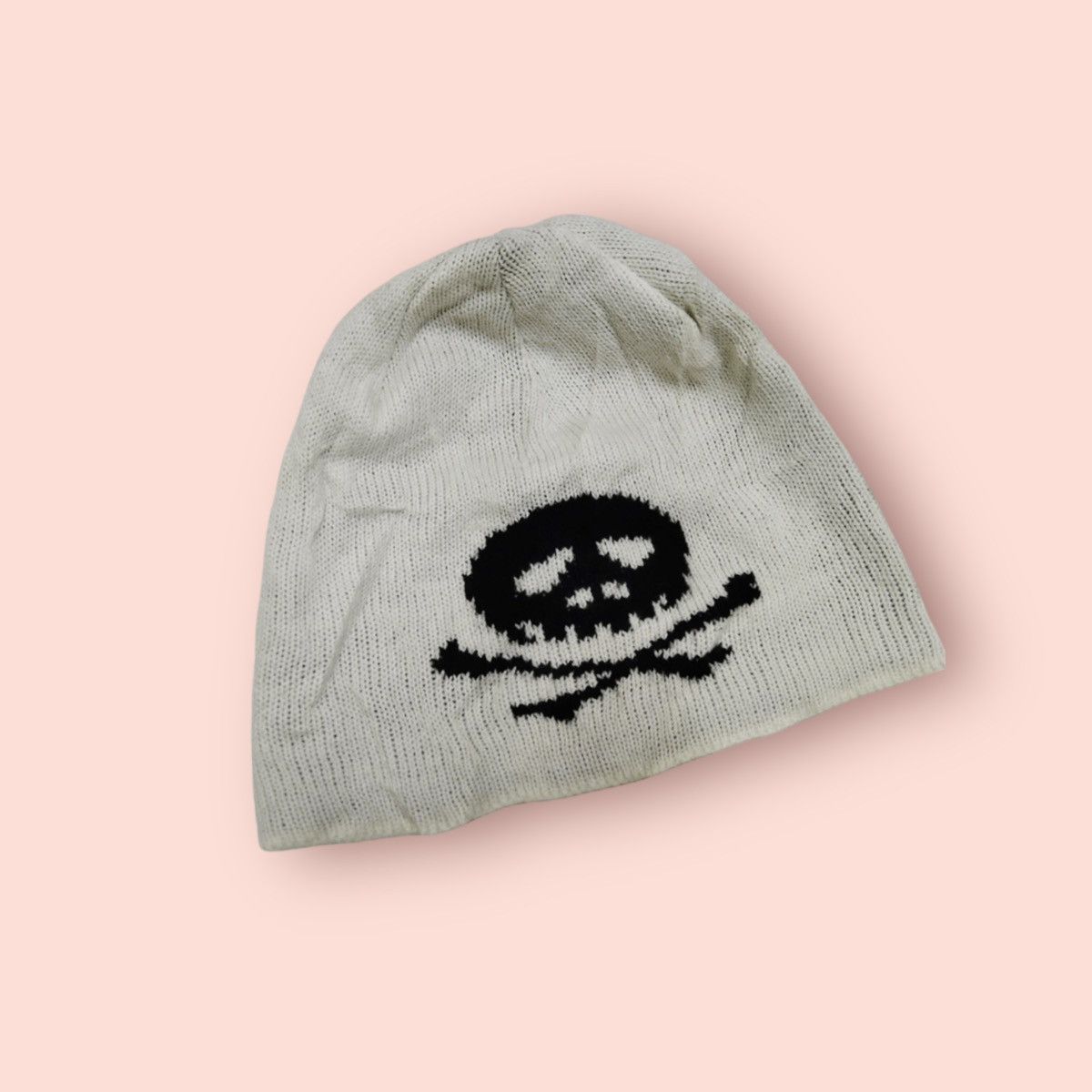 Seditionaries SKULL BEANIE UNKNOWN DESIGNER Size ONE SIZE - 9 Thumbnail