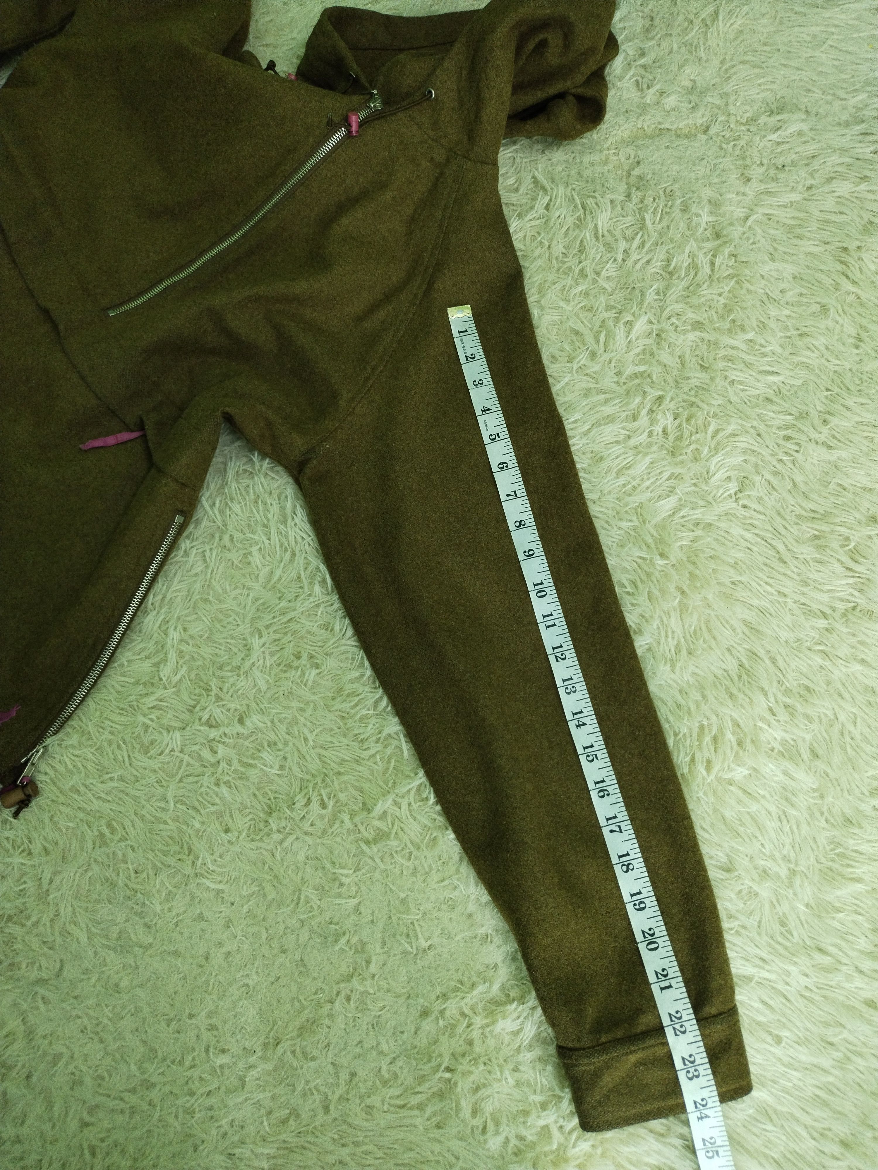 Paul Smith VINTAGE PAUL SMITH ANORAK SINGLE POCKET WOOL JACKET Size US M / EU 48-50 / 2 - 13 Thumbnail