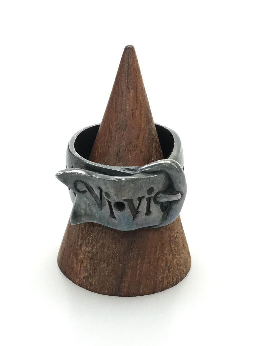 Aged 925 Belt Ring