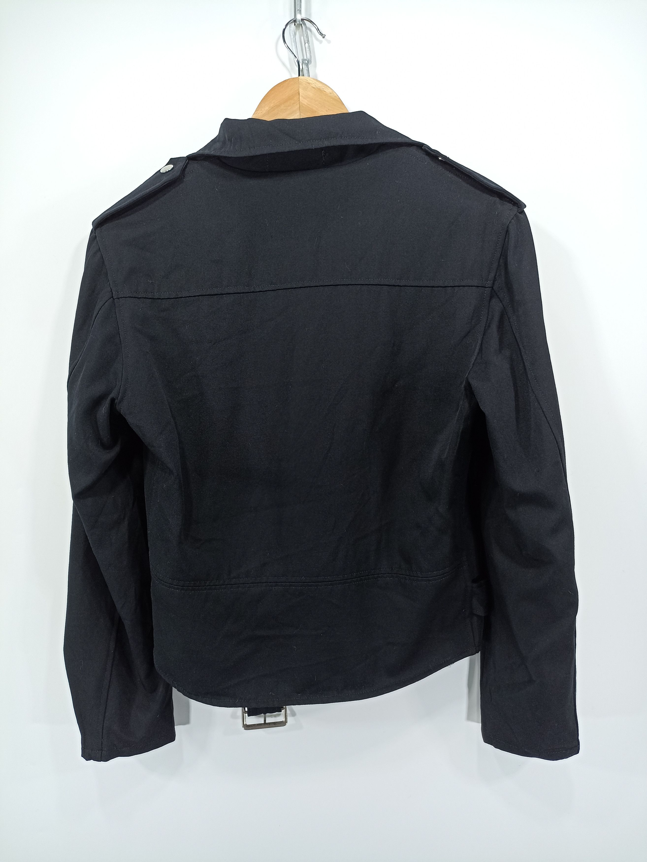 Japanese Brand 🚨Grand Global Bike Jacket Style Made in japan Size US XS / EU 42 / 0 - 9 Thumbnail