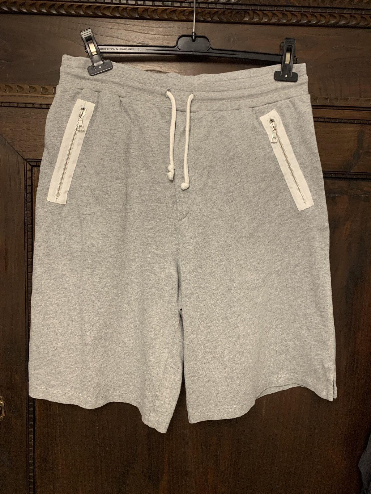 Dries Van Noten SweatShorts Size US 34 / EU 50 - 1 Thumbnail