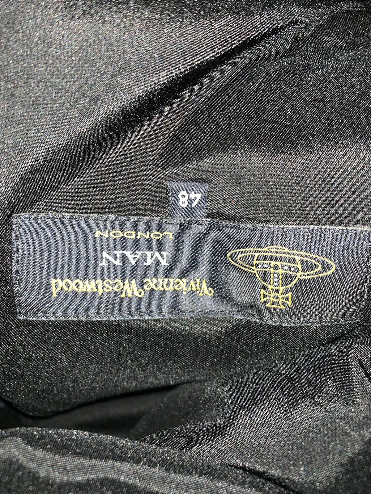 Vivienne Westwood Dandy jacket Size 48R - 7 Thumbnail