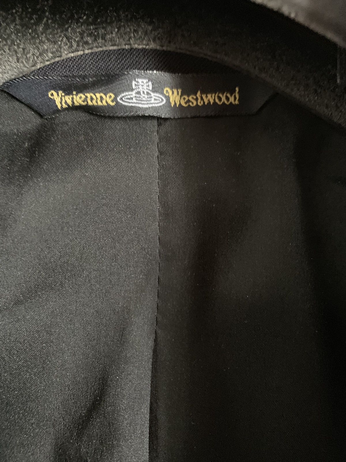 Vivienne Westwood Dandy jacket Size 48R - 4 Thumbnail