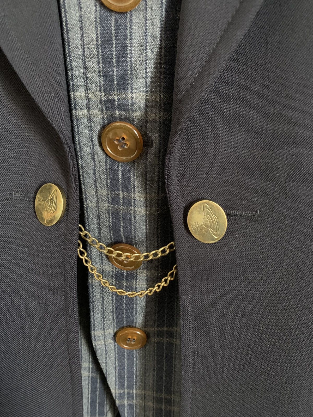 Vivienne Westwood Dandy jacket Size 48R - 2 Thumbnail