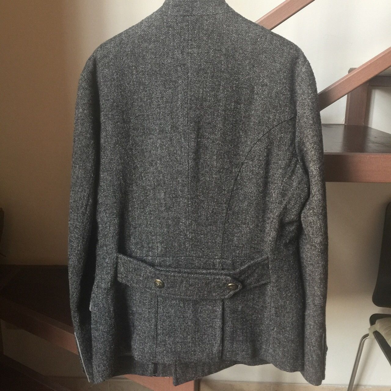 Dolce & Gabbana Military Heavy Jacket Size US M / EU 48-50 / 2 - 4 Thumbnail