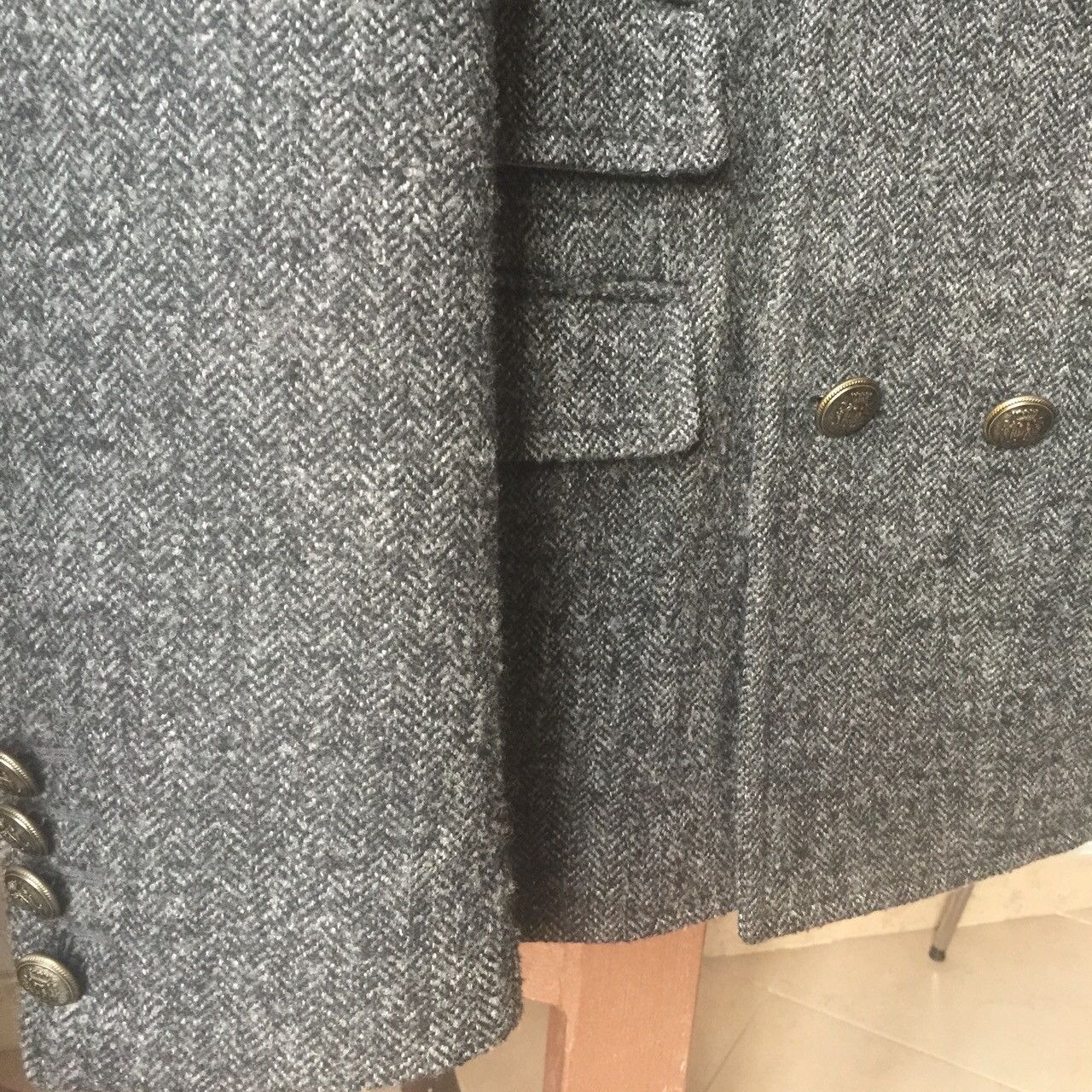 Dolce & Gabbana Military Heavy Jacket Size US M / EU 48-50 / 2 - 3 Thumbnail