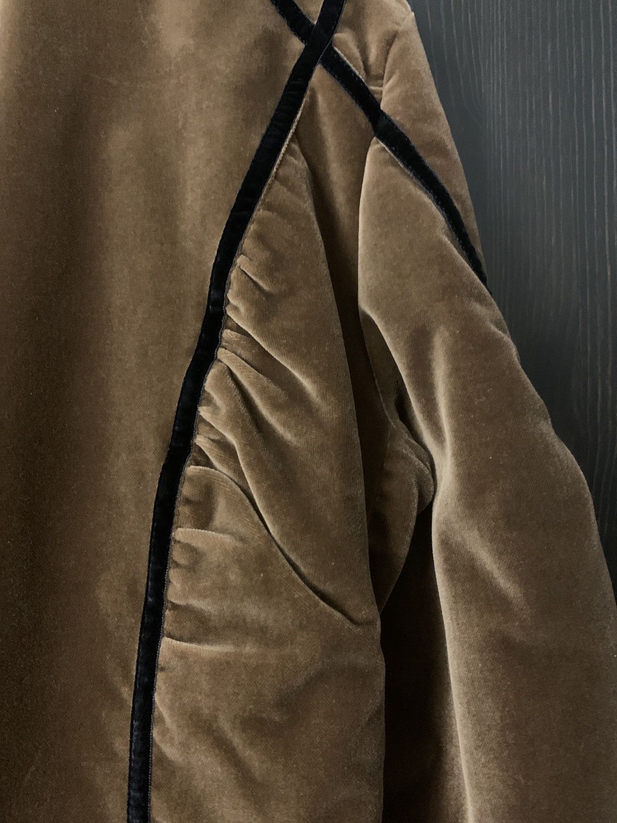 Haider Ackermann Velvet blazer Size 38R - 9 Thumbnail