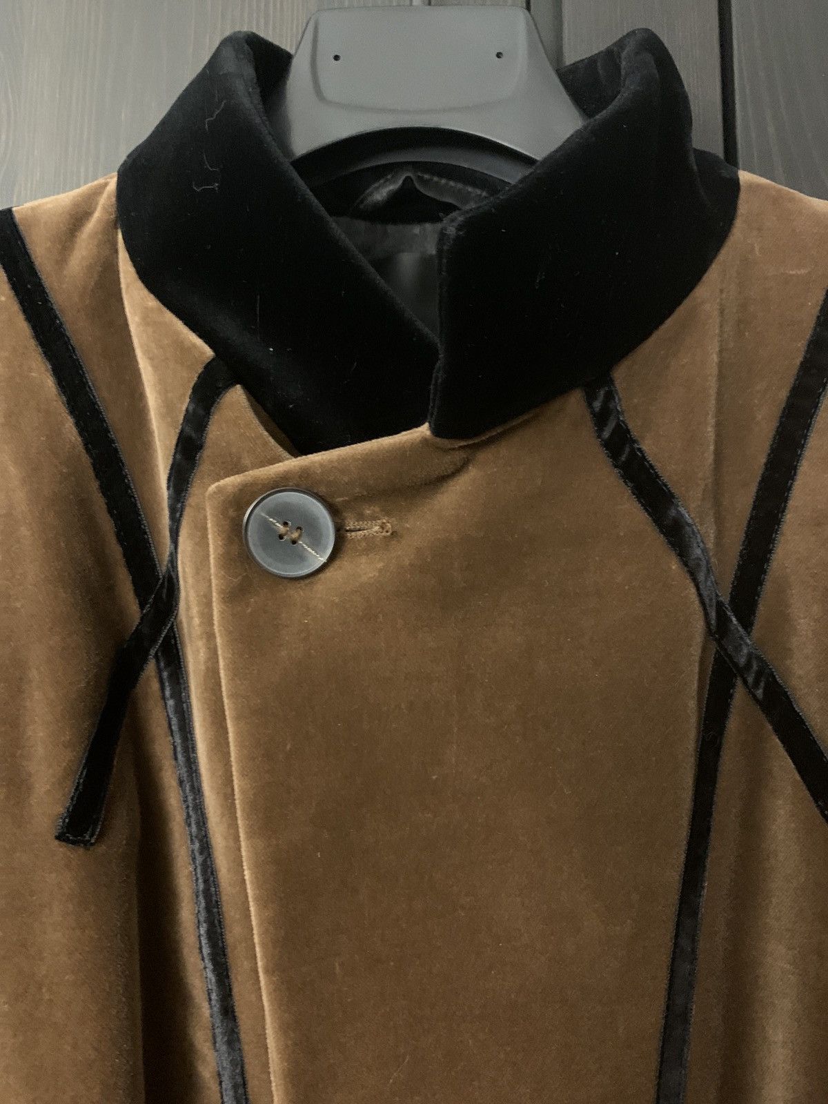 Haider Ackermann Velvet blazer Size 38R - 3 Thumbnail