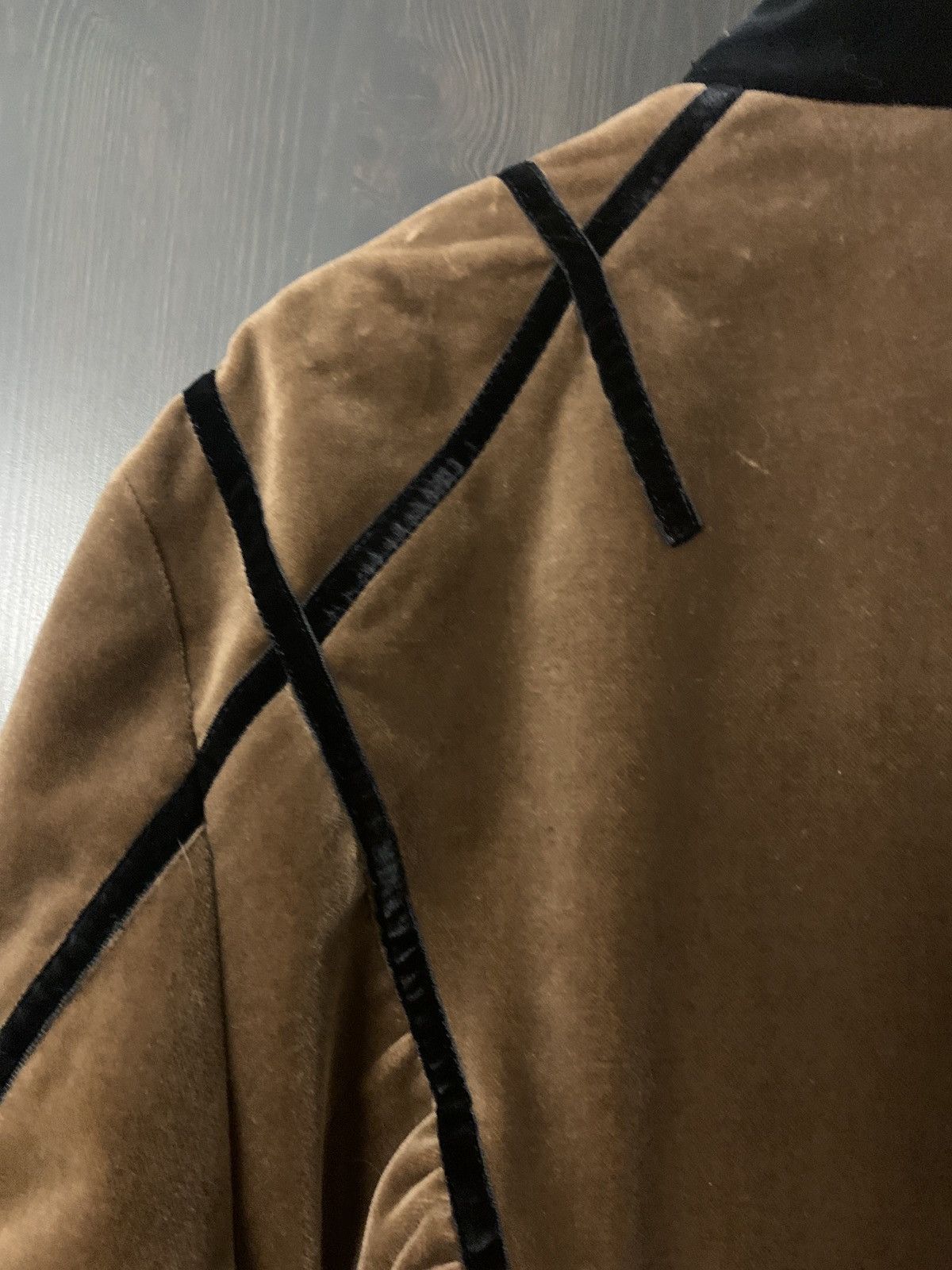 Haider Ackermann Velvet blazer Size 38R - 11 Thumbnail